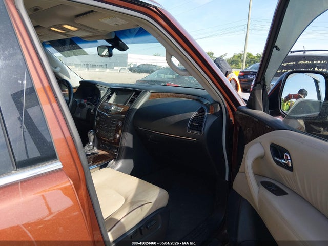 Nissan Armada Platinum