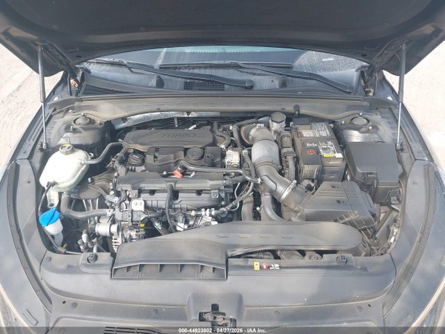 Kia K5 Gt-line