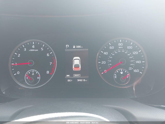 Kia K5 Gt-line