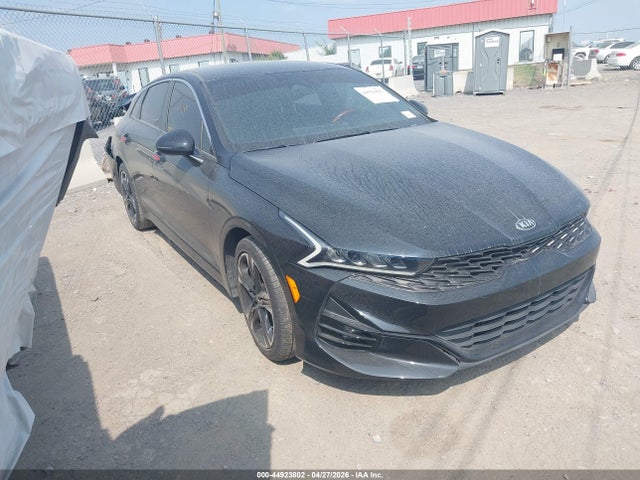 Salvage Kia K5 Image