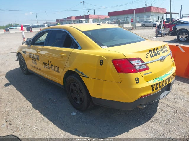 Ford Police Interceptor