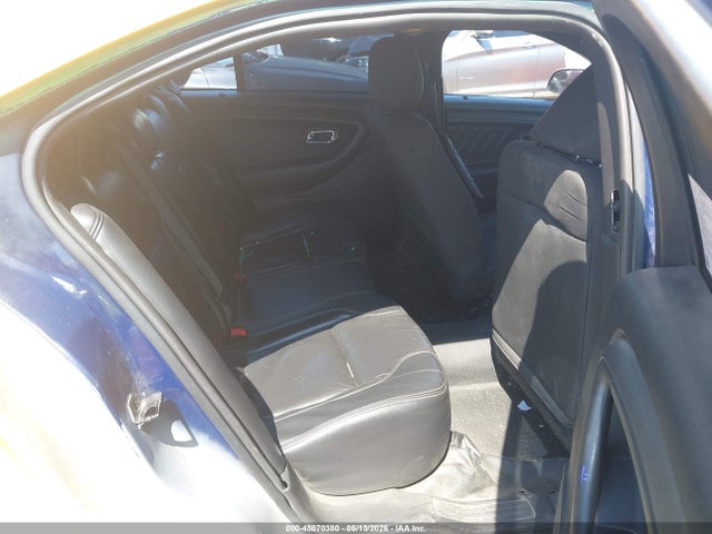 Ford Police Interceptor