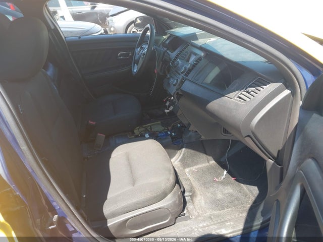 Ford Police Interceptor
