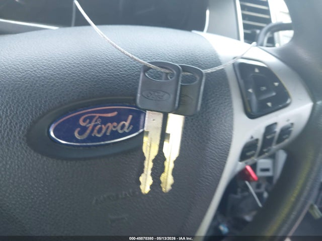 Ford Police Interceptor