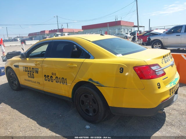 Ford Police Interceptor