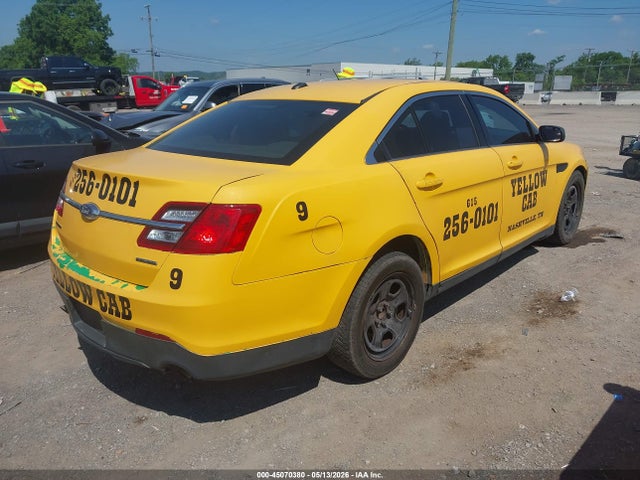 Ford Police Interceptor