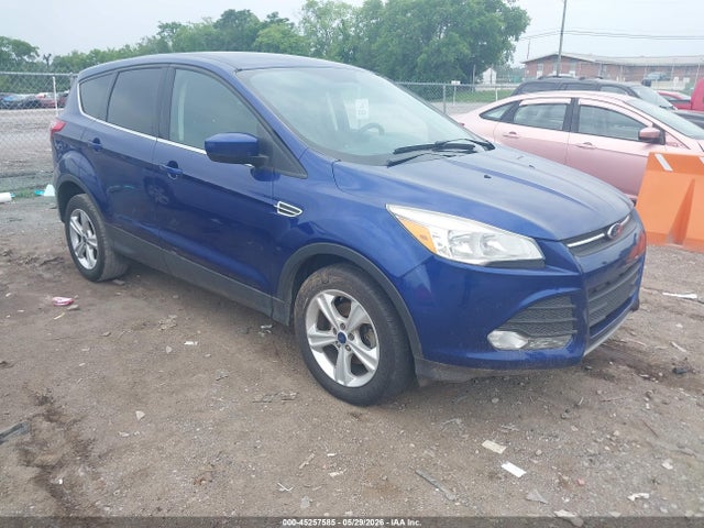 Salvage Ford Escape Image