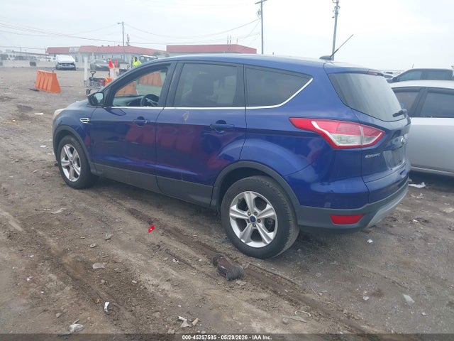 Ford Escape Se