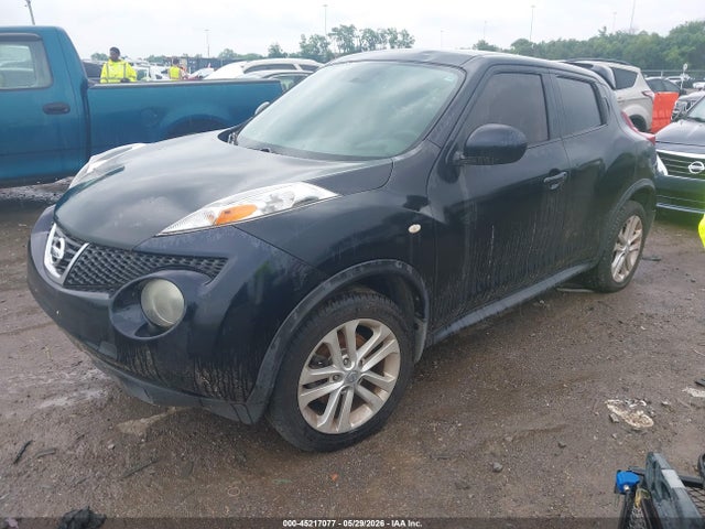Nissan JUKE Sv
