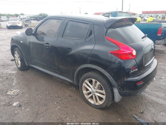 Nissan JUKE Sv