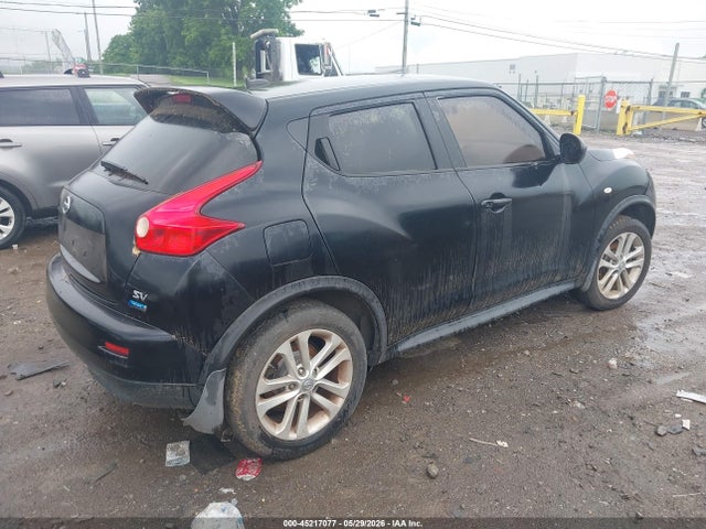 Nissan JUKE Sv
