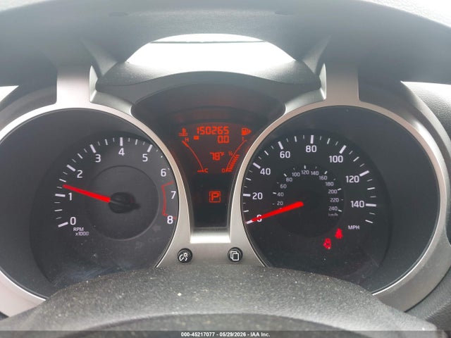 Nissan JUKE Sv