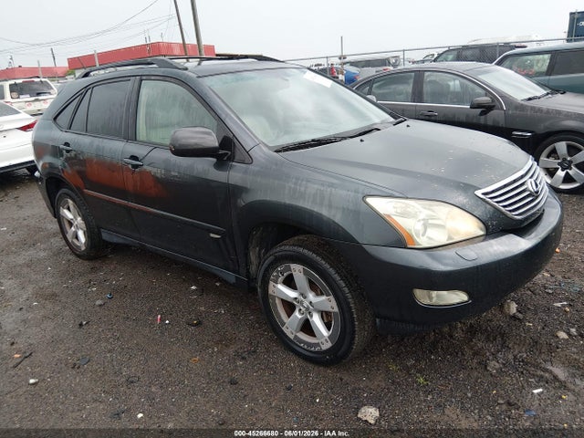 Salvage Lexus RX Image