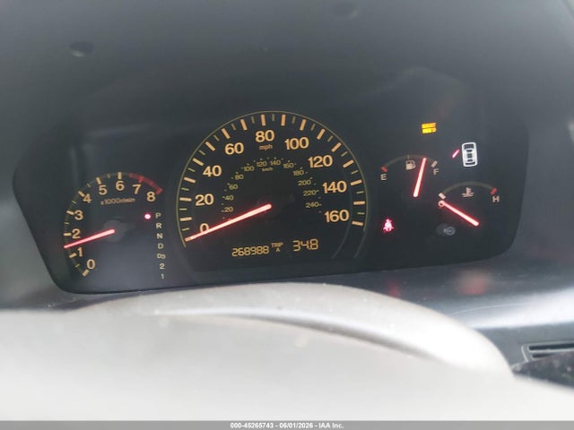 Honda Accord 2.4 Lx