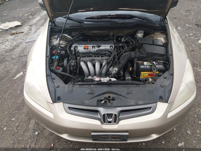 Honda Accord 2.4 Lx
