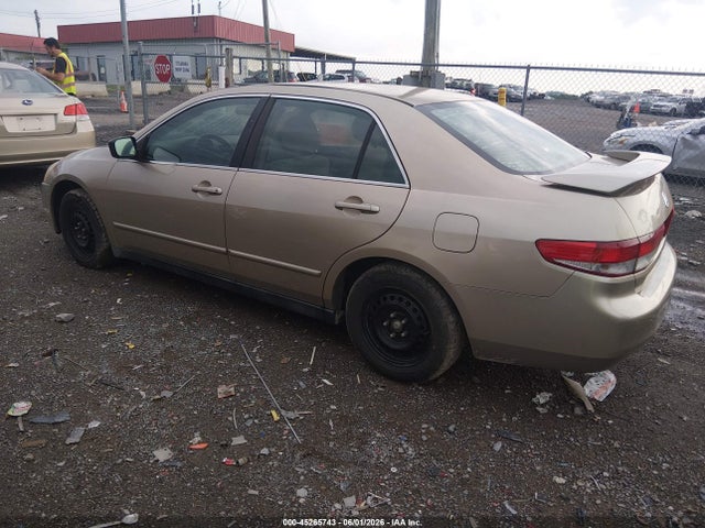 Honda Accord 2.4 Lx