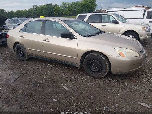 Salvage Honda Accord Image