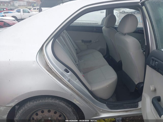 Kia Forte Lx