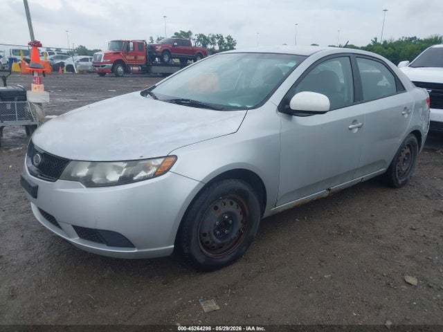 Kia Forte Lx
