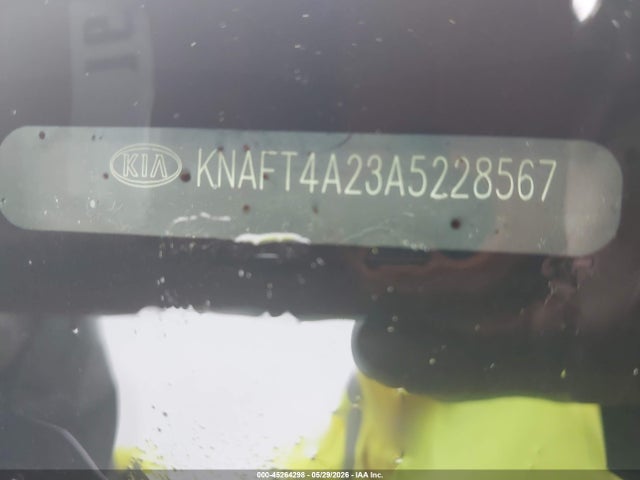 Kia Forte Lx