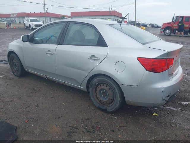 Kia Forte Lx