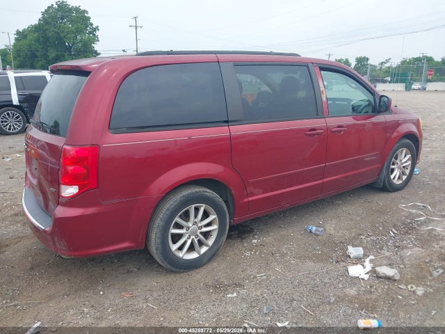 Dodge Grand Caravan Sxt