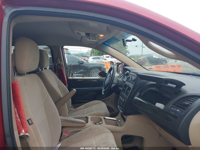 Dodge Grand Caravan Sxt