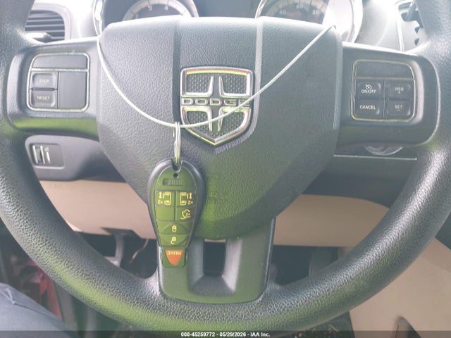 Dodge Grand Caravan Sxt
