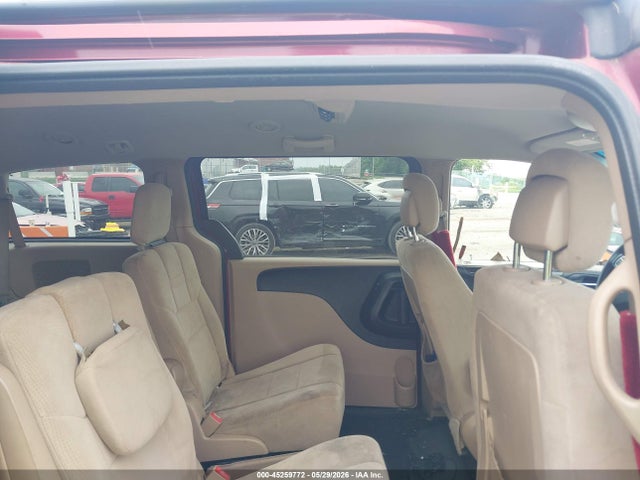 Dodge Grand Caravan Sxt