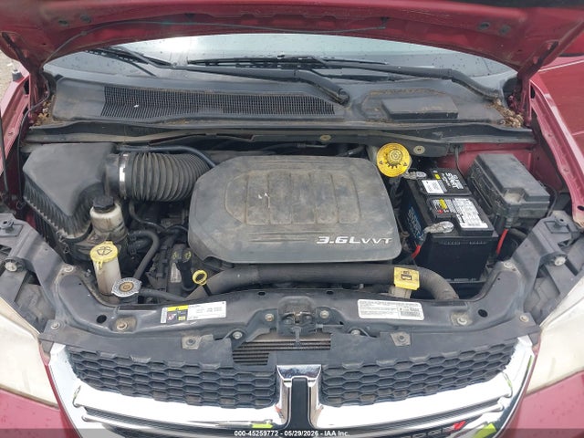 Dodge Grand Caravan Sxt