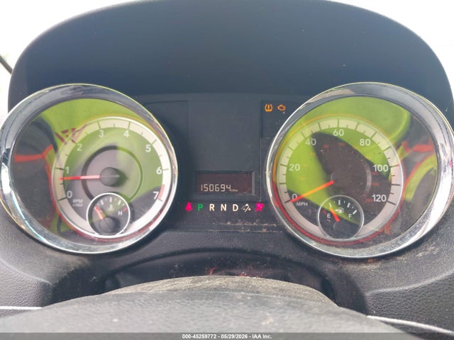 Dodge Grand Caravan Sxt