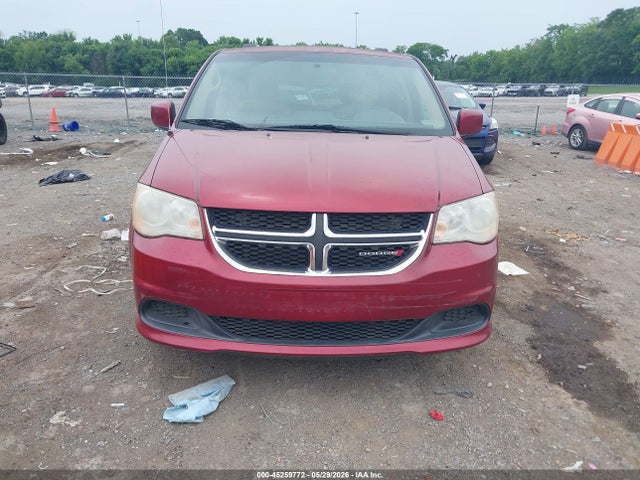 Dodge Grand Caravan Sxt
