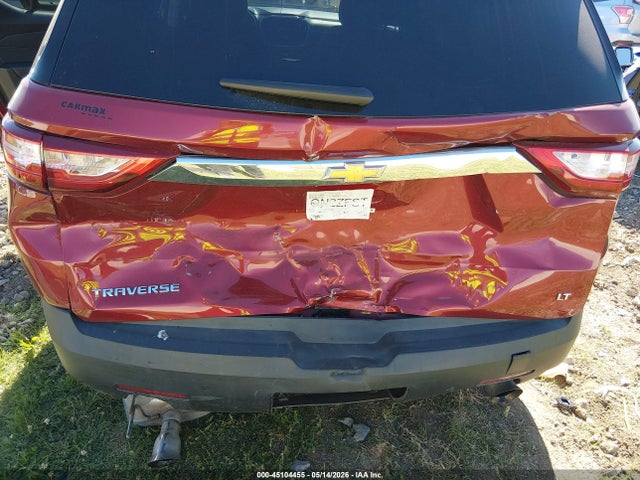 Chevrolet Traverse 1lt