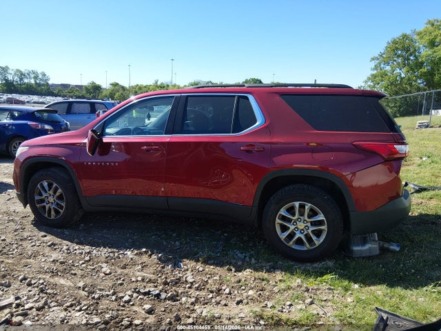 Chevrolet Traverse 1lt