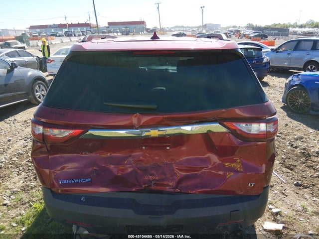 Chevrolet Traverse 1lt