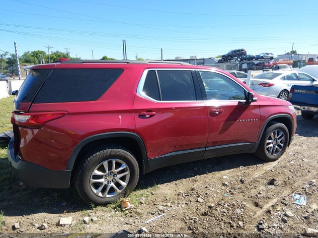 Chevrolet Traverse 1lt