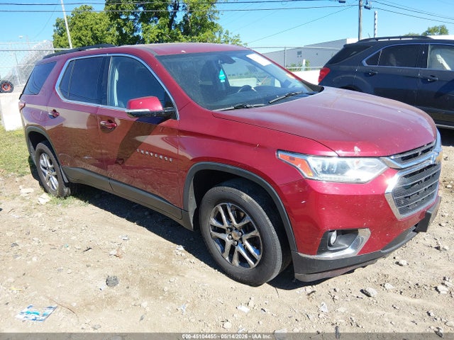 Salvage Chevrolet Traverse Image