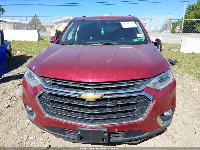 Chevrolet Traverse 1lt