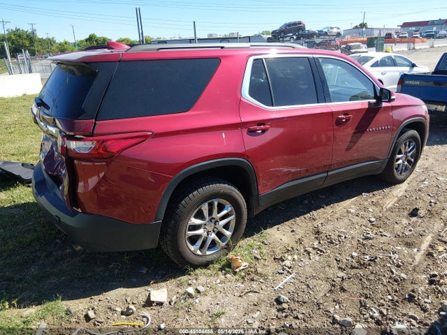 Chevrolet Traverse 1lt