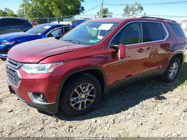 Chevrolet Traverse 1lt