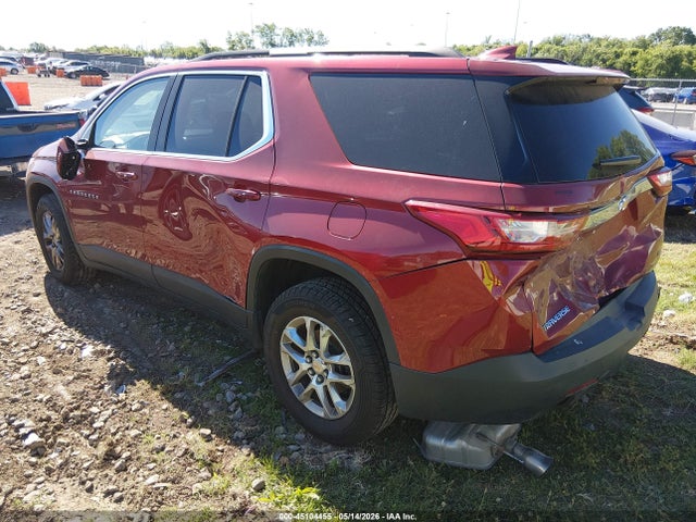 Chevrolet Traverse 1lt