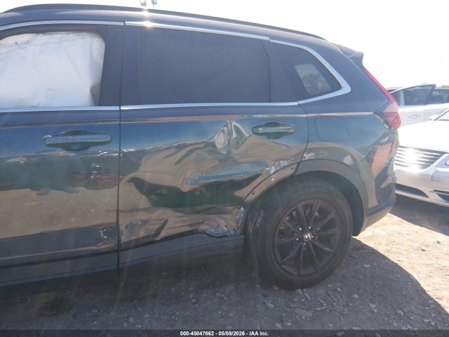 Honda CR-V Hybrid Sport-l