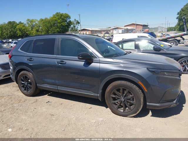 Honda CR-V Hybrid Sport-l
