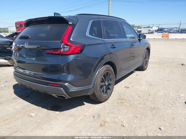 Honda CR-V Hybrid Sport-l