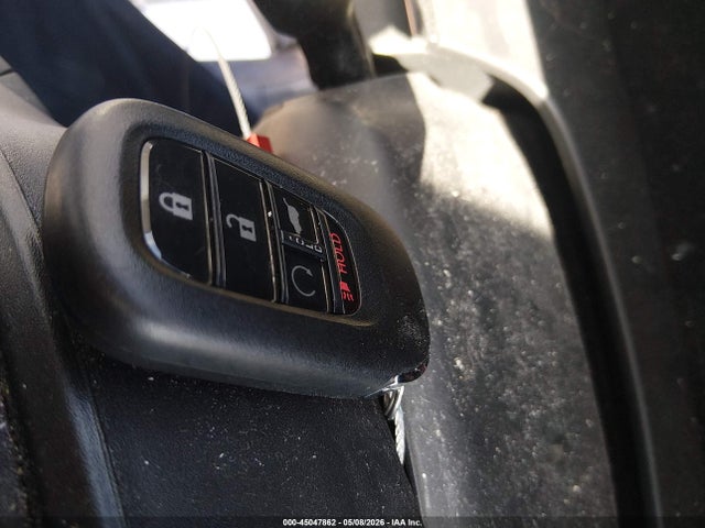 Honda CR-V Hybrid Sport-l