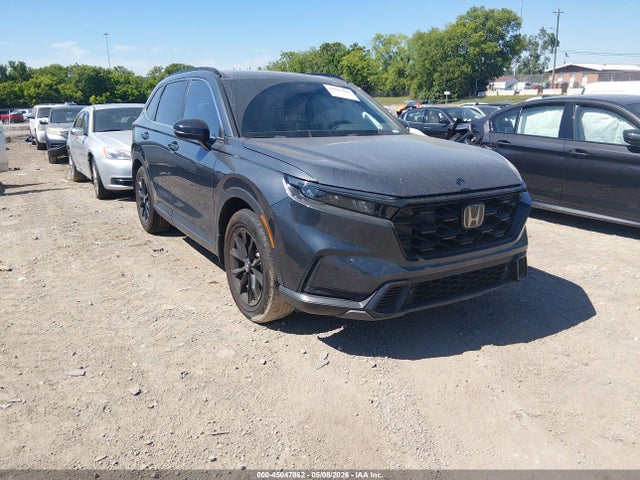 Salvage Honda CR-V Hybrid Image