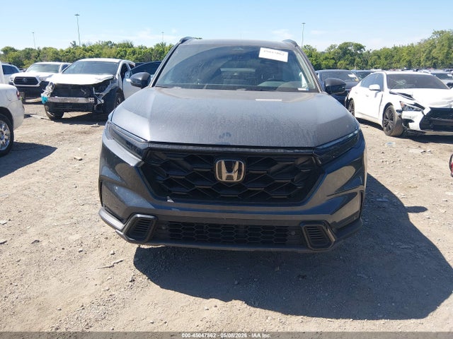 Honda CR-V Hybrid Sport-l