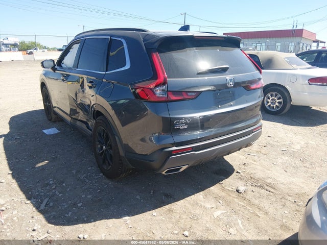 Honda CR-V Hybrid Sport-l