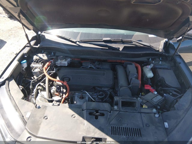 Honda CR-V Hybrid Sport-l