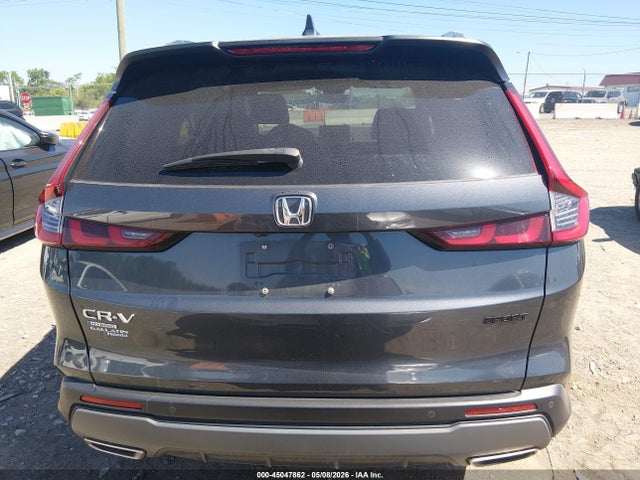 Honda CR-V Hybrid Sport-l